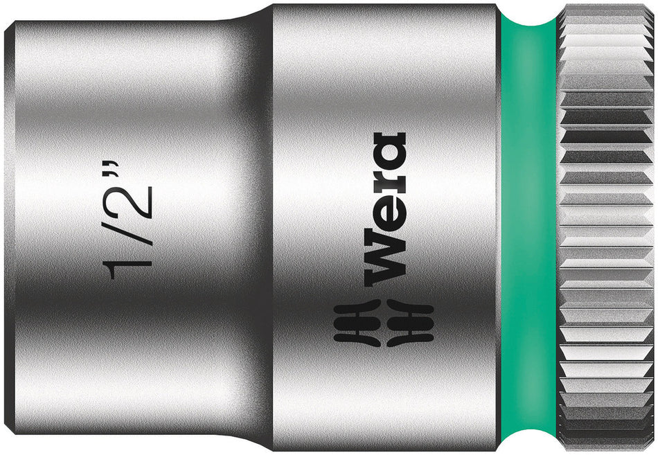 Wera 05003574001 8790 HMB Zyklop 3/8" socket, 1/2" x 29 mm