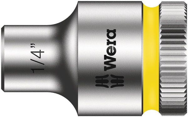 Wera 05003569001 8790 HMB Zyklop 3/8" socket, 1/4" x 29 mm