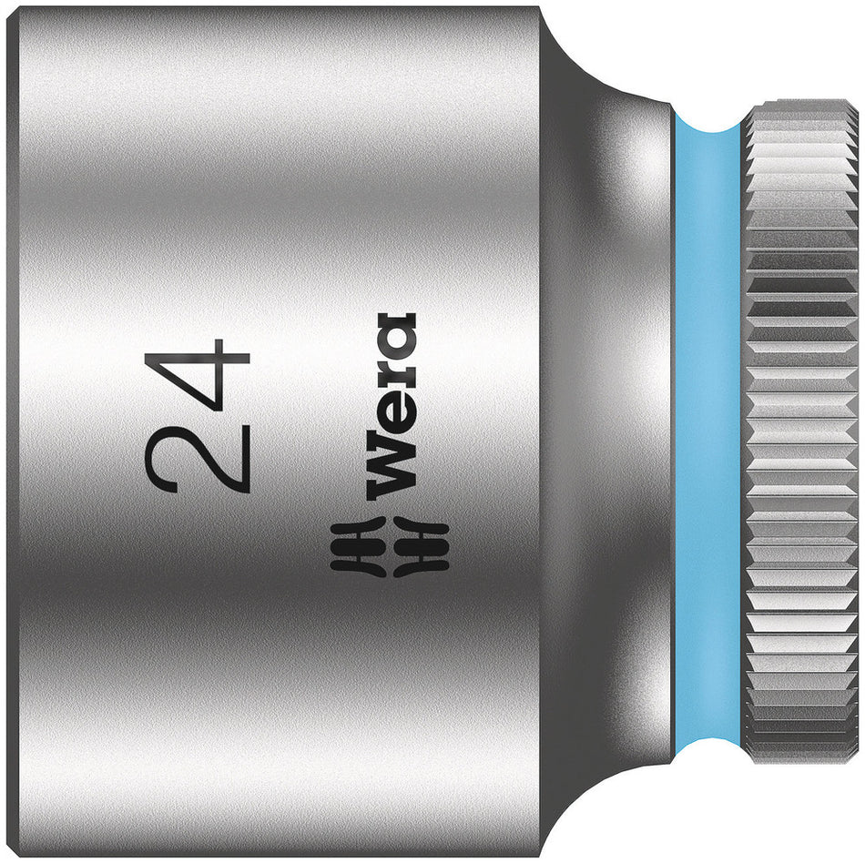 Wera 05003568001 8790 HMB Zyklop 3/8" socket, 24 x 32 mm