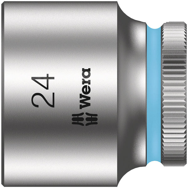 Wera 05003568001 8790 HMB Zyklop 3/8" socket, 24 x 32 mm