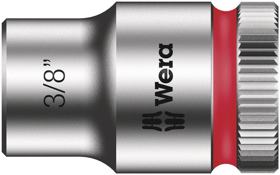 Wera 05003572001 8790 HMB Zyklop 3/8" socket, 3/8" x 29 mm