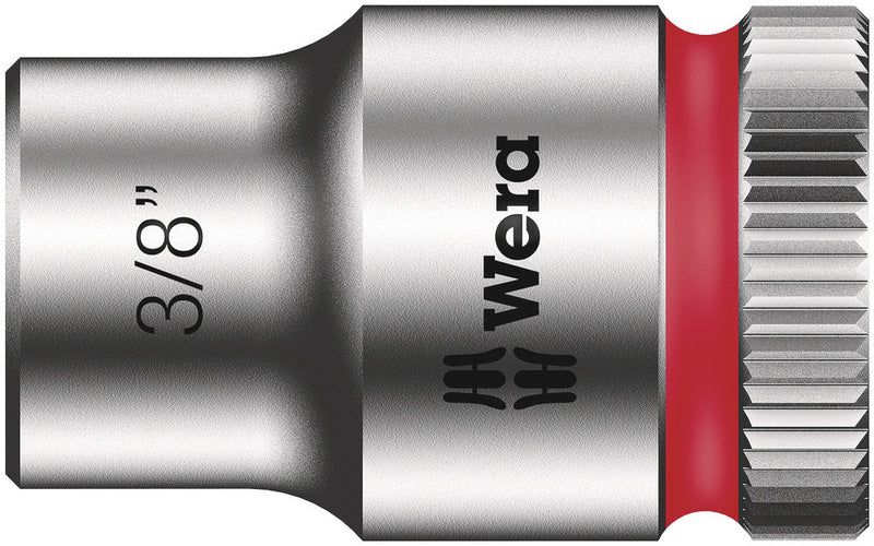 Wera 05003572001 8790 HMB Zyklop 3/8" socket, 3/8" x 29 mm