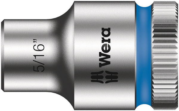 Wera 05003570001 8790 HMB Zyklop 3/8" socket, 5/16" x 29 mm