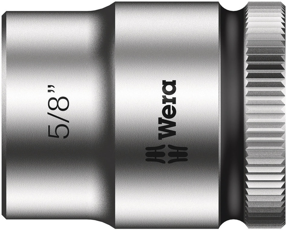 Wera 05003576001 8790 HMB Zyklop 3/8" socket, 5/8" x 30 mm