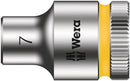 Wera 05003552001 8790 HMB Zyklop 3/8" socket, 7 x 29 mm