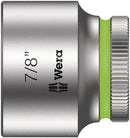 Wera 05003580001 8790 HMB Zyklop 3/8" socket, 7/8" x 30 mm