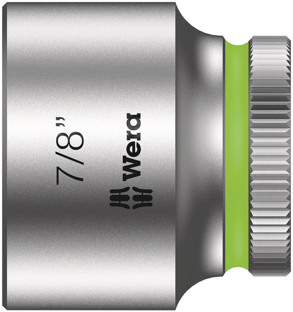 Wera 05003580001 8790 HMB Zyklop 3/8" socket, 7/8" x 30 mm