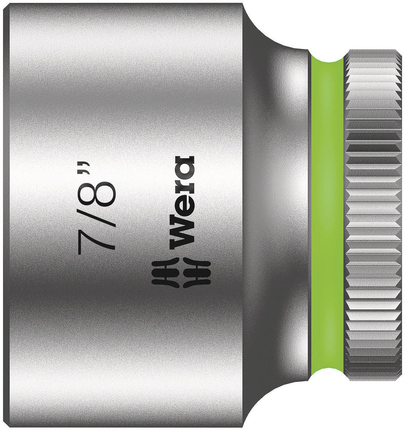 Wera 05003580001 8790 HMB Zyklop 3/8" socket, 7/8" x 30 mm