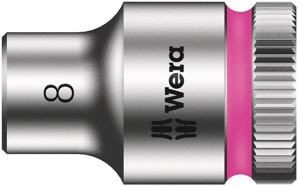Wera 05003553001 8790 HMB Zyklop 3/8" socket, 8 x 29 mm