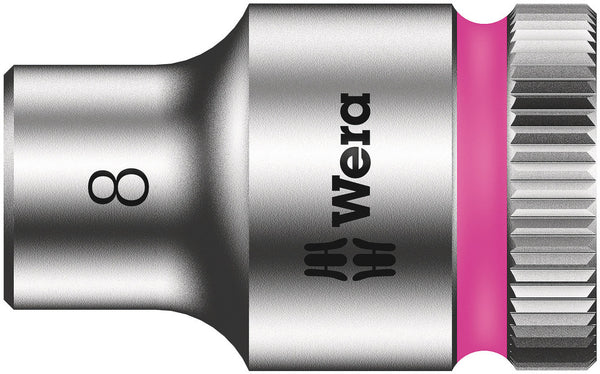 Wera 05003553001 8790 HMB Zyklop 3/8" socket, 8 x 29 mm
