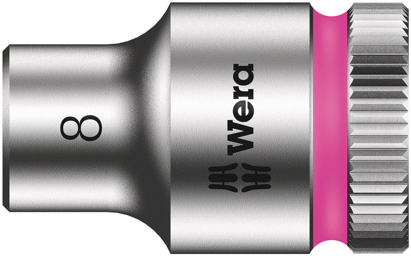 Wera 05003553001 8790 HMB Zyklop 3/8" socket, 8 x 29 mm