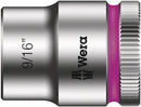 Wera 05003575001 8790 HMB Zyklop 3/8" socket, 9/16" x 29 mm