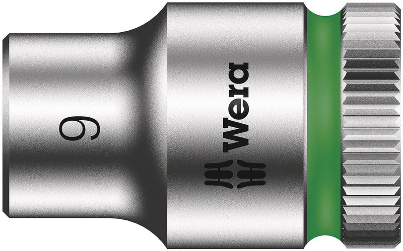 Wera 05003554001 8790 HMB Zyklop 3/8" socket, 9 x 29 mm