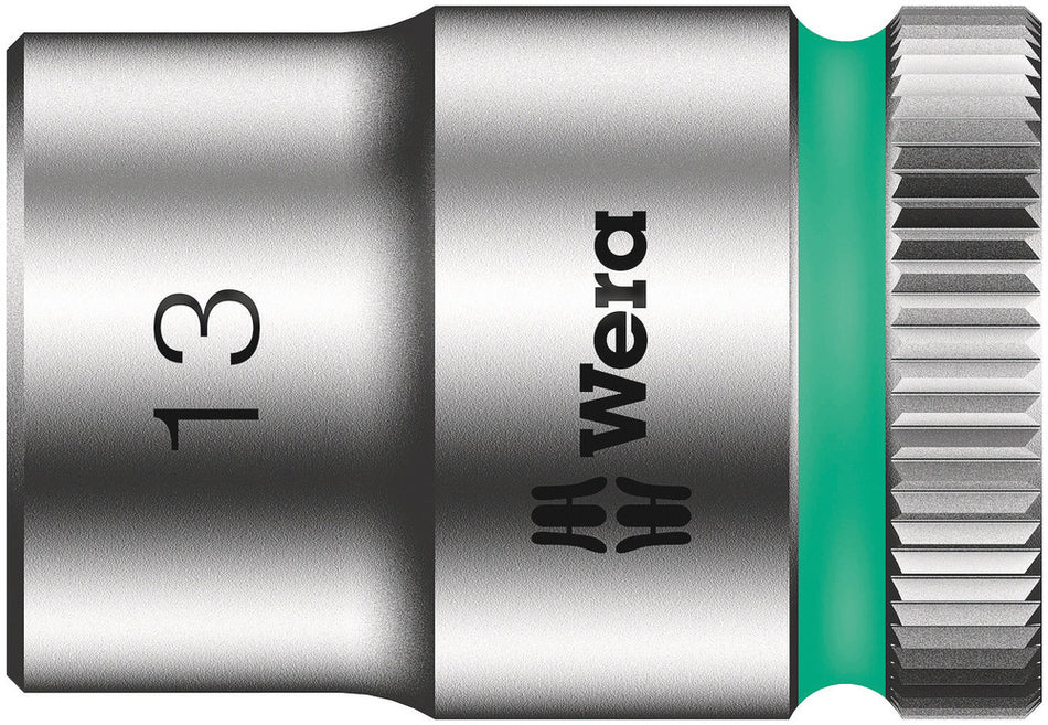 Wera 05003559001 8790 HMB Zyklop 3/8" socket, 14 x 29 mm