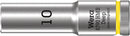 Wera 05004532001 8790 HMB Deep 3/8" socket, 10 x 64 mm
