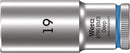 Wera 05004541001 8790 HMB Deep 3/8" socket, 19 x 64 mm