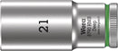 Wera 05004543001 8790 HMB Deep 3/8" socket, 21 x 64 mm
