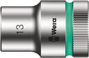 Wera 05003620001 8790 HMC Zyklop socket with 1/2" drive, 1/2" x 37 mm