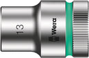 Wera 05003604001 8790 HMC Zyklop socket with 1/2" drive, 13 x 37 mm