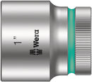 Wera 05003631001 8790 HMC Zyklop socket with 1/2" drive, 1" x 40 mm