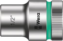 Wera 05003620001 8790 HMC Zyklop socket with 1/2" drive, 1/2" x 37 mm