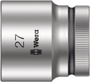 Wera 05003615001 8790 HMC Zyklop socket with 1/2" drive, 27 x 40 mm