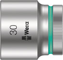 Wera 05003616001 8790 HMC Zyklop socket with 1/2" drive, 30 x 42 mm