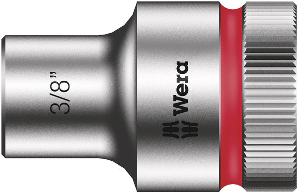 Wera 05003618001 8790 HMC Zyklop socket with 1/2" drive, 3/8" x 37 mm