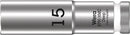 Wera 05004555001 8790 HMC Deep socket with 1/2" drive, 15 x 83 mm