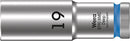 Wera 05004559001 8790 HMC Deep socket with 1/2" drive, 19 x 83 mm