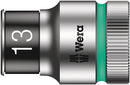Wera 05003733001 8790 HMC HF Zyklop socket with 1/2" drive with holding function, 13 x 37 mm
