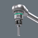 Wera 05003735001 8790 HMC HF Zyklop socket with 1/2" drive with holding function, 15 x 37 mm