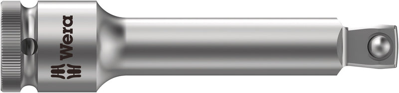 Wera 05003527001 8794 A Zyklop wobble extension, 1/4", 1/4" x 56 mm