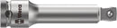Wera 05003584001 8794 B Zyklop wobble extension, 3/8", 3/8" x 76 mm