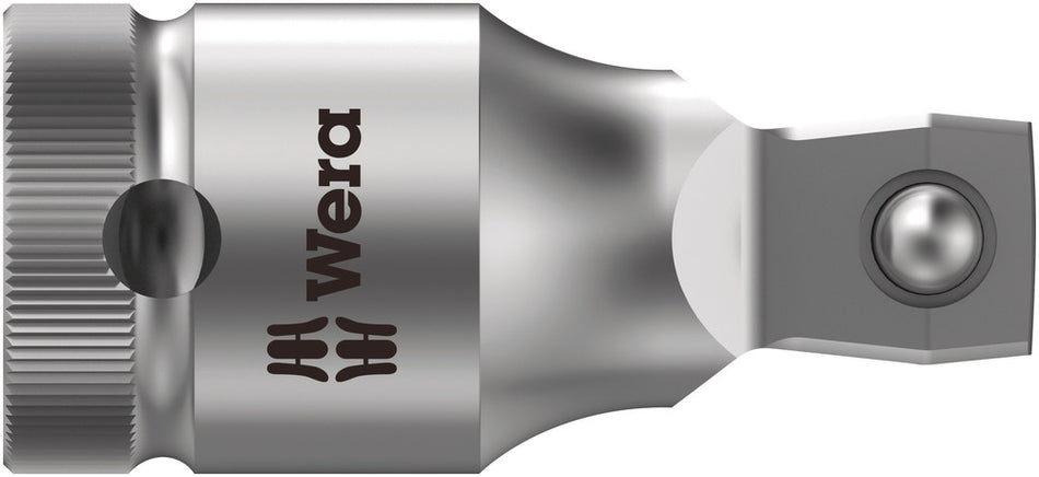 Wera 050036390018794 C Zyklop wobble extension, 1/2", 1/2" x 52 mm
