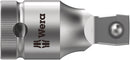Wera 050036390018794 C Zyklop wobble extension, 1/2", 1/2" x 52 mm
