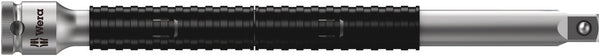 Wera 05003526001 8794 LA Zyklop extension with free-turning sleeve, long, 1/4", 1/4" x 150 mm