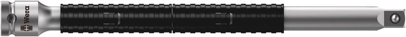 Wera 05003526001 8794 LA Zyklop extension with free-turning sleeve, long, 1/4", 1/4" x 150 mm