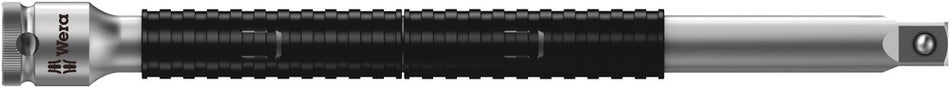 Wera 05003583001 8794 LB Zyklop extension with free-turning sleeve, long, 3/8", 3/8" x 200 mm