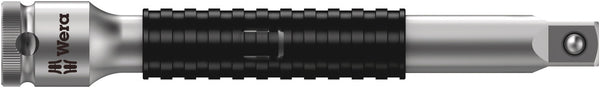 Wera 05003525001 8794 SA Zyklop extension with free-turning sleeve, short, 1/4", 1/4" x 75 mm