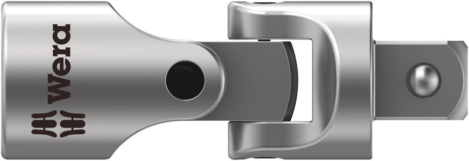 Wera 05003585001 8795 B Zyklop universal joint, 3/8", 3/8" x 50 mm