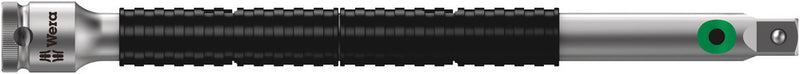 Wera 05003592001 8796 LB Zyklop "flexible-lock" extension with free-turning sleeve, long, 3/8", 3/8" x 200 mm
