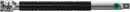 Wera 050036430018796 LC Zyklop "flexible-lock" extension with free-turning sleeve, long, 1/2", 1/2" x 250 mm