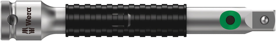 Wera 05003591001 8796 SB Zyklop "flexible-lock" extension with free-turning sleeve, short, 3/8", 3/8" x 125 mm