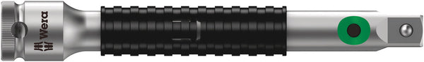 Wera 050036420018796 SC Zyklop "flexible-lock" extension with free-turning sleeve, short, 1/2", 1/2" x 125 mm