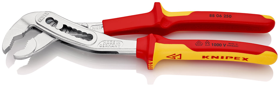 KNIPEX 88 06 250 ALLIGATOR WATER PUMP PLIERS