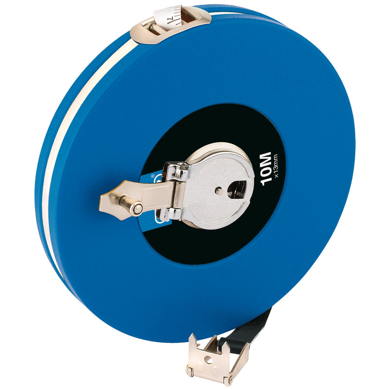 Draper 88213 Fibreglass Measuring Tape, 10m/33ft x 13mm