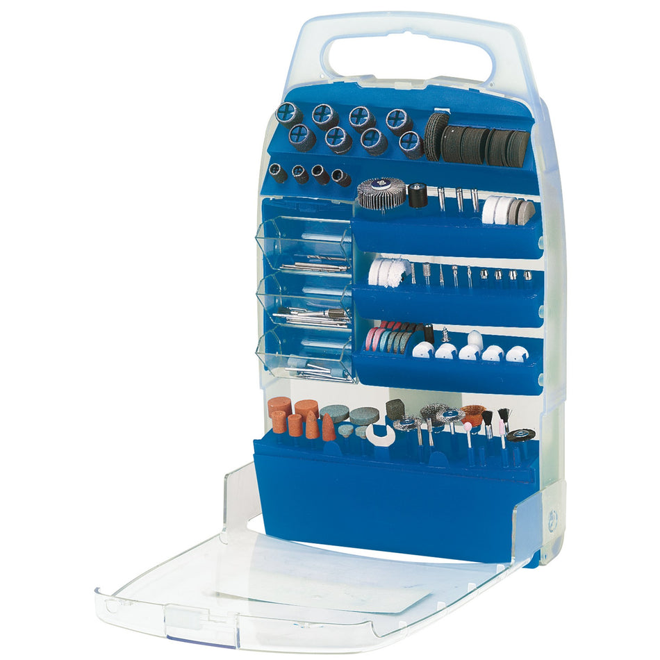 Draper 88626 Accessory Kit for Multi-Tools (200 Piece)