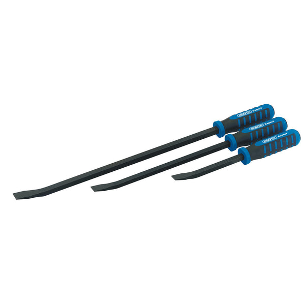 Draper 88636 Draper Expert Soft Grip Pry Bar Set (3 Piece)