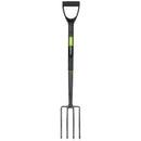 Draper 88791 Carbon Steel Border Fork